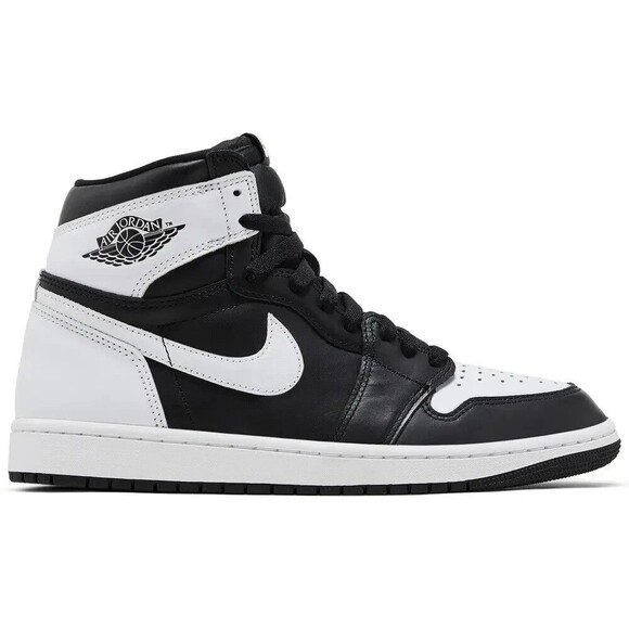 Nike Air Jordan 1 Retro High OG Black White 2.0 DZ5485-010 *Choose Your Size* - Picture 2 of 7